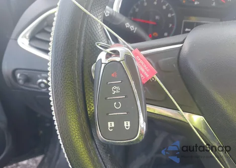 2020 Chevrolet Malibu Fwd Lt z USA, uszkodzony, nr VIN 1G1ZD5ST2LF094540